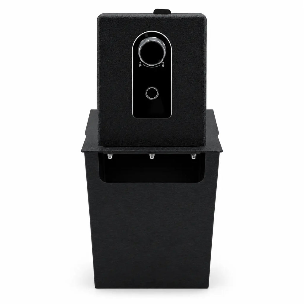 Hyundai Santa Cruz Center Console Safe (Fingerprint Lock with Key) : 2025-2026