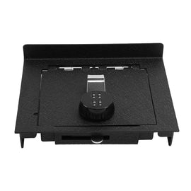 Tesla Model Y Juniper Center Console Safe (4-Digit Combo Lock) : 2025-2026