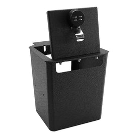 Chevrolet Colorado/GMC Canyon Center Console Safe (4-Digit Combo Lock) : 2023-2025