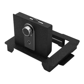 Toyota 4Runner Center Console Safe (Fingerprint Lock with Key) : 2025-2027