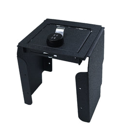 Ford Ranger Center Console Safe (4-Digit Combo Lock) : 2019-2023