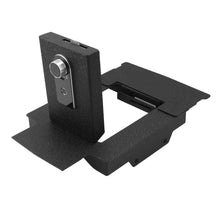 Load image into Gallery viewer, Toyota Grand highlander Center Console Safe (Fingerprint Lock with Key) : 2024-2026