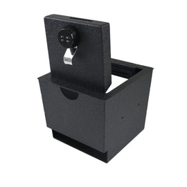 Lexus GX550 Center Console Safe (4-Digit Combo Lock) : 2024-2025