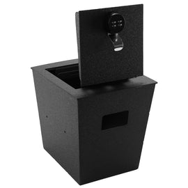 Chevrolet Traverse Center Console Safe (4-Digit Combo Lock) : 2024-2026