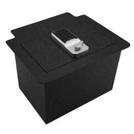 Pro Chevrolet Suburban Center Console Safe (Electronic Number Lock) : 2021-2025