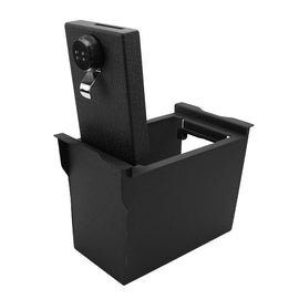 Toyota RAV4 Center Console Safe (4-Digit Combo Lock) : 2026