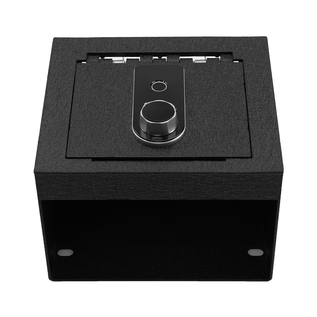 Toyota 4Runner Center Console Safe (Fingerprint Lock with Key) : 2025