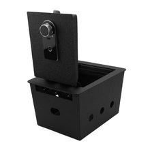 Load image into Gallery viewer, Pro Hyundai Palisade Center Console Safe (Fingerprint Lock with Key) : 2026