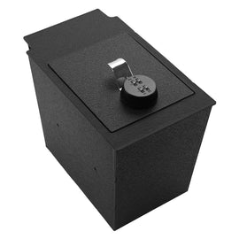 Subaru Crosstrek Center Console Safe (4-Digit Combo Lock) : 2024-2025