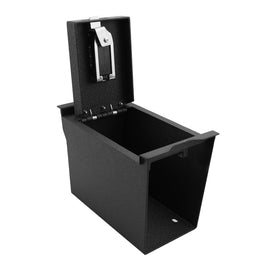 Toyota RAV4 Center Console Safe (Fingerprint Lock with Key) : 2026