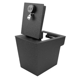 Pro Nissan Murano Center Console Safe (4-Digit Combo Lock) : 2025-2026
