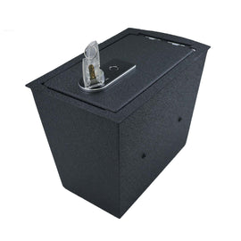 Subaru Ascent Center Console Safe (Fingerprint Lock with Key) : 2019-2025