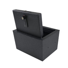 Load image into Gallery viewer, Cadillac Escalade Center Console Safe (4-Digit Combo Lock with Key) : 2021-2024