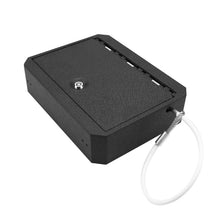 Load image into Gallery viewer, WASAI Heavy-Duty Under Seat Car Gun Safe - Mechanical Pistol Vault