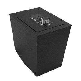 Pro Chevrolet Malibu Center Console Safe (Fingerprint Lock with Key) : 2016-2025