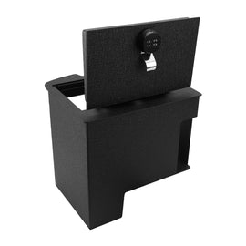Pro Chevrolet Silverado 1500 Center Console Safe (4-Digit Combo Lock) : 2007-2013