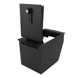 Pro Honda CRV Center Console Safe (4-Digit Combo Lock with Key) : 2023-2026