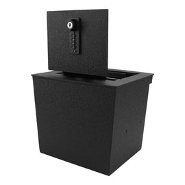 Pro Kia Carnival Center Console Safe ( 4-Digit Combo Lock with Key) : 2021-2026