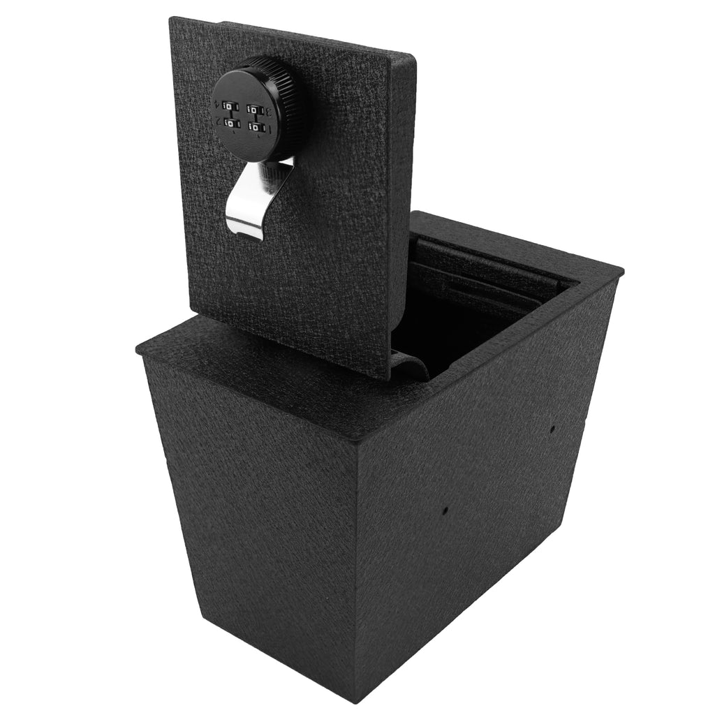 Pro Honda HRV Center Console Safe (4-Digit Combo Lock) : 2023-2025