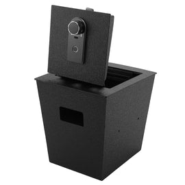 Chevrolet Traverse Center Console Safe  (Fingerprint Lock with Key) : 2024-2026