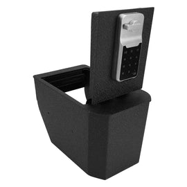 Toyota Cruiser Center Console Safe (Electronic Number Lock) : 2024-2025