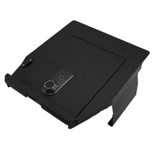 Load image into Gallery viewer, Pro Ford F-150/F-150 Lightning Center Console Safe (Fingerprint Lock with Key) : 2021-2024