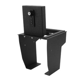 Mazda CX-5 Center Console Safe (4-Digit Combo Lock with Key) : 2017-2025