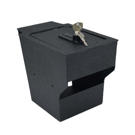 Chevrolet Blazer Center Console Safe (4-Digit Combo Lock with Key) : 2019-2025