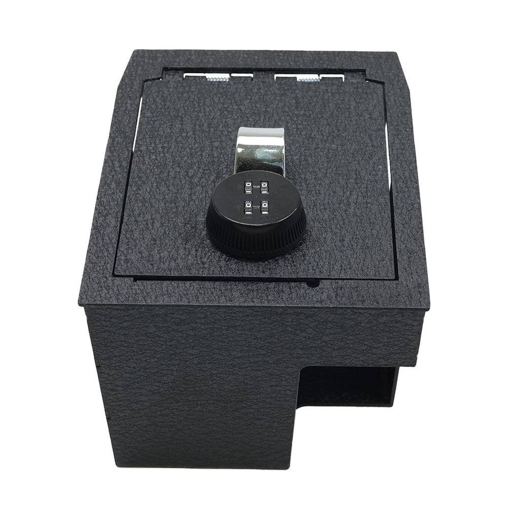 Subaru Outback Center Console Safe (4-Digit Combo Lock) : 2020-2025