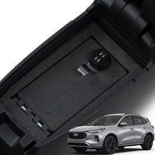 Load image into Gallery viewer, Ford Escape Center Console Safe (4-Digit Combo Lock) : 2020-2025