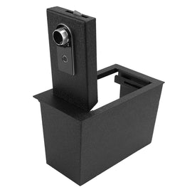 Lexus NX 250/350/350h/450h+ Center Console Safe (Fingerprint Lock with Key) : 2021-2025