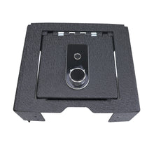 Load image into Gallery viewer, Ford Ranger Center Console Safe (Fingerprint Lock with Key) : 2024-2025