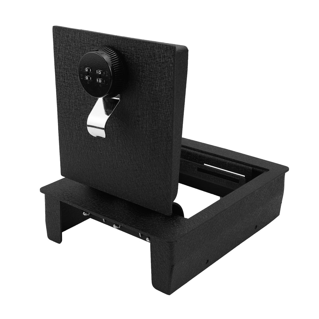 Pro Lexus TX Center Console Safe (4-Digit Combo Lock) : 2023-2026