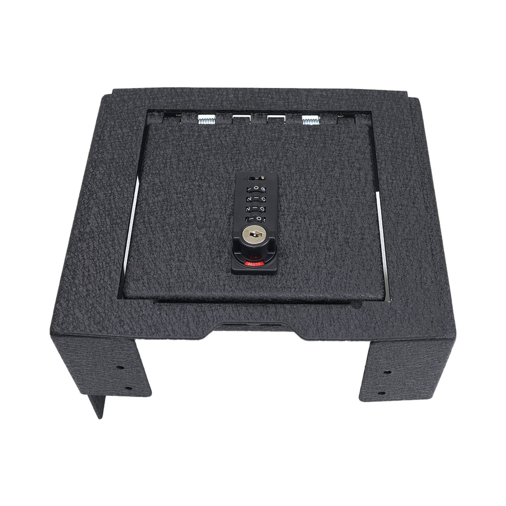 Ford Ranger Raptor Safe Ford Ranger Center Console Safe | Shop – Wasai