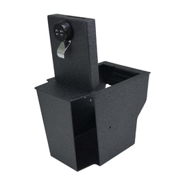 Chevrolet Blazer Center Console Safe (4-Digit Combo Lock) : 2019-2025