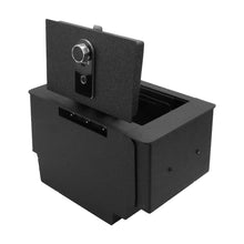 Load image into Gallery viewer, Pro Ford F150 Full Floor Center Console Safe (Fingerprint Lock with Key) : 2025-2026