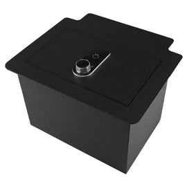 Pro Chevy Suburban/Tahoe and GMC Yukon Denali and GMC Yukon/Yukon XL Console Safe (Fingerprint Lock with Key) : 2021-2025