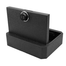 Load image into Gallery viewer, WASAI Under Seat Gun Safe - Rugged 12-Gauge Keyless Vehicle Vault