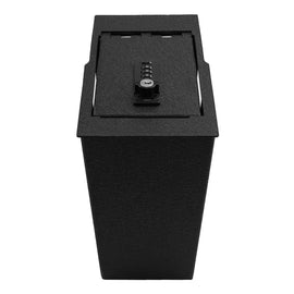 Chevrolet Equinox Center Console Safe (4-Digit Combo Lock with Key) : 2025-2026