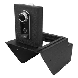Benz G550 Center Console Safe  (Fingerprint Lock with Key) : 2019-2025