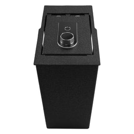 Chevrolet Equinox Center Console Safe (Fingerprint Lock with Key) : 2025-2026