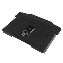 Load image into Gallery viewer, Pro Center Console Safe Gun Safe for 2021-2024 RAM TRX, 2022-2025 RAM Rebel, 2025 Dodge Ram RHO ,Fingerprint Lock with Key