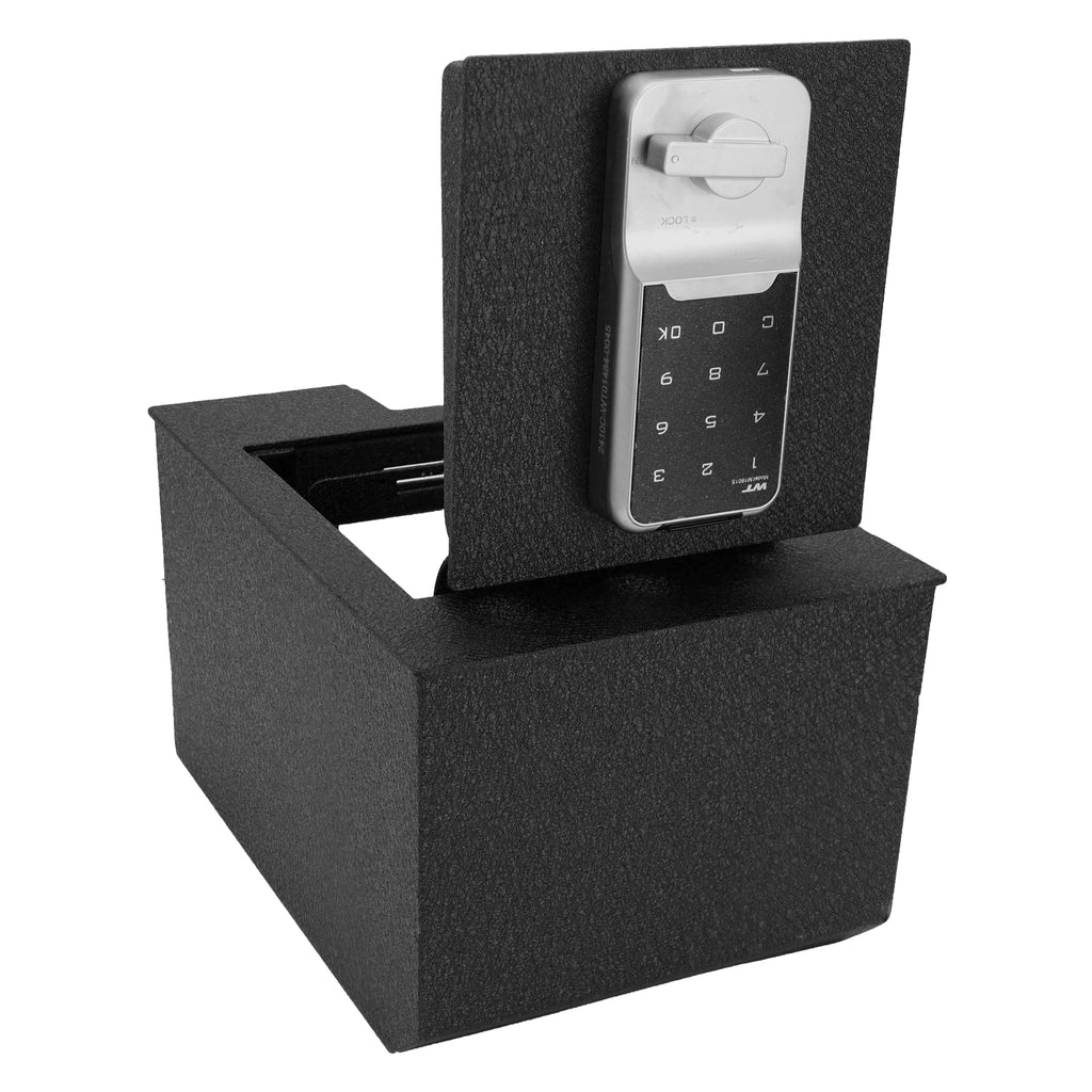 Toyota 4Runner Center Console Safe (Electronic Number Lock) : 2003-2009