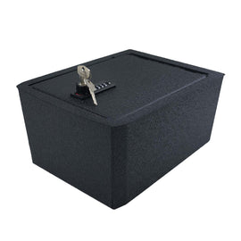 Volkswagen Atlas Center Console Safe (4-Digit Combo Lock with Key) : 2018-2023