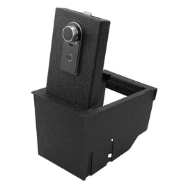 Mazda CX-30 Center Console Safe (Fingerprint Lock with Key) : 2020-2026