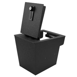 Pro Nissan Murano Center Console Safe ( 4-Digit Combo Lock with Key) : 2025-2026