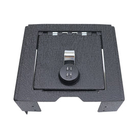 Ford Ranger Center Console Safe (4-Digit Combo Lock) : 2024-2025