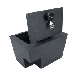 Nissan Armada Center Console Safe (4-Digit Combo Lock) : 2021-2024