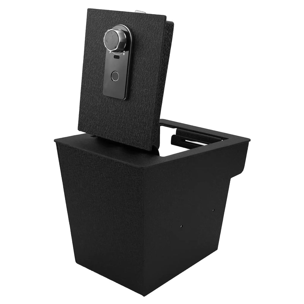 Pro Nissan Murano Center Console Safe (Fingerprint Lock with Key) : 2025-2026