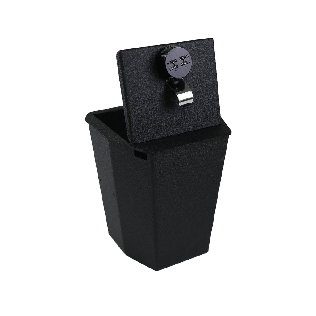 Land Rover Defender Center Console Safe (4-Digit Combo Lock) : 2019-2024